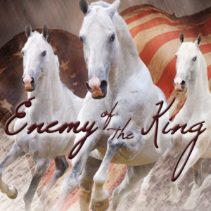Galloping white horses--Enemy of the King 3