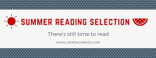 summer reading, beach reads, reading recommendations
