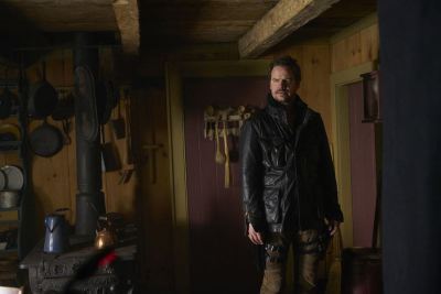 DARK MATTER -- 