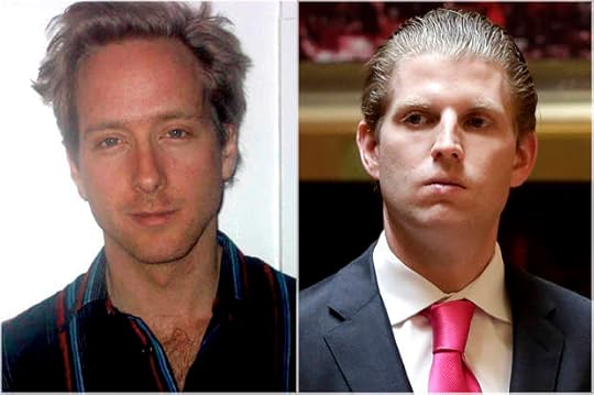 Eric Frederick Trump; Eric Frederick Trump