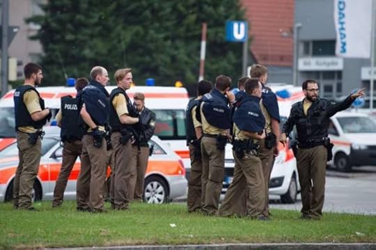 Munich shooting