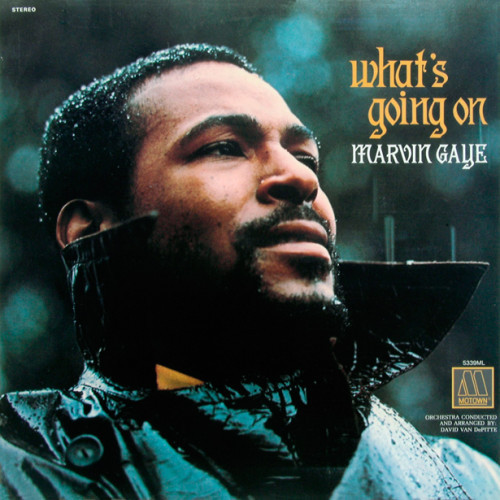Marvin Gaye Whats Going On?
