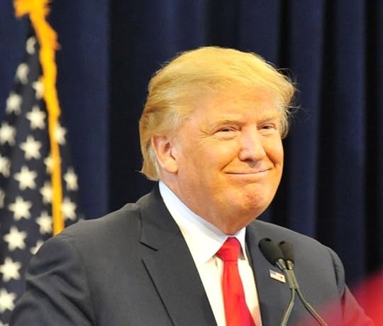 Imagine if you had to look at that smug face every time 