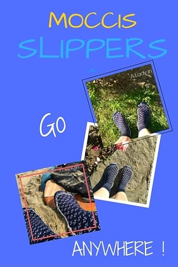 Moccis are hand-sewn Swedish slippers with non-slip leather *washable* soles and a hidden elastic band to keep them on your feet. Choose your own cute design!