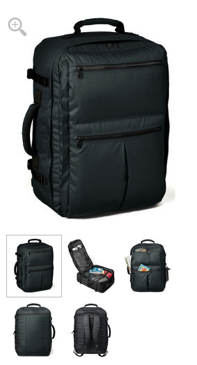 Rick Steves back pack