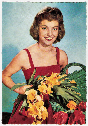 Maria Perschy