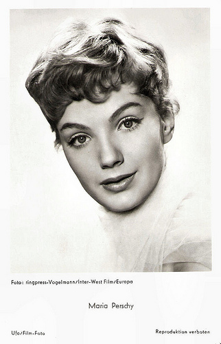 Maria Perschy