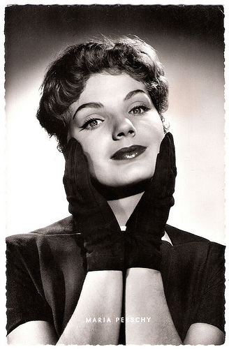 Maria Perschy