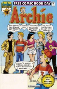 Archie #1