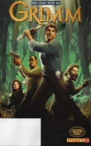 Grimm #0