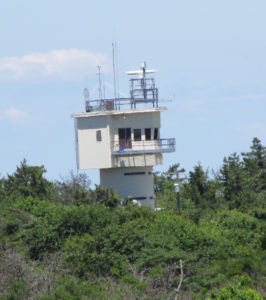 Fire Control Tower 9