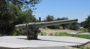 Fort Miles Gun