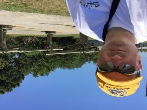 Phil at Fort Miles