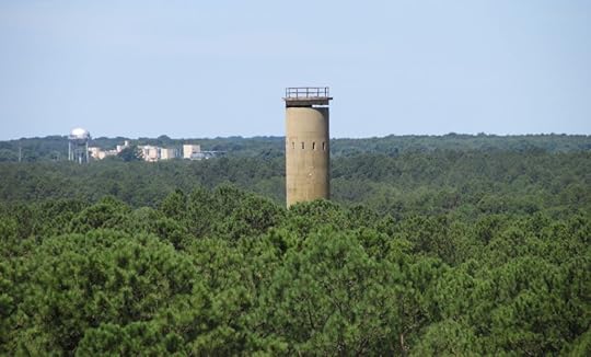 Fire Control Tower