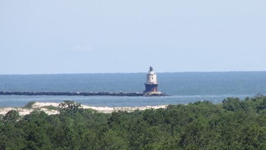 Harbor Refuge Lighthouse