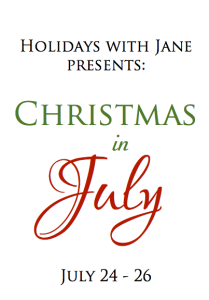 Christmas in July Main
