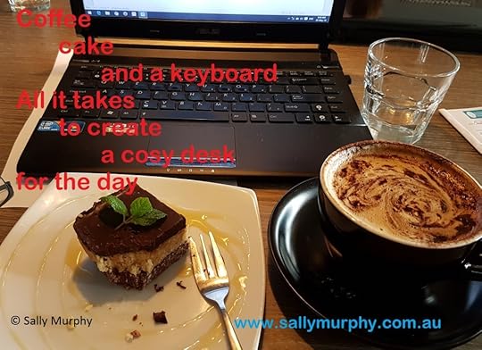 Coffee and cake