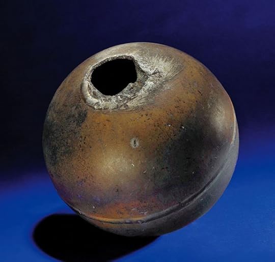 Fuel cell meteorite
