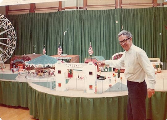 Toothpick Carnival