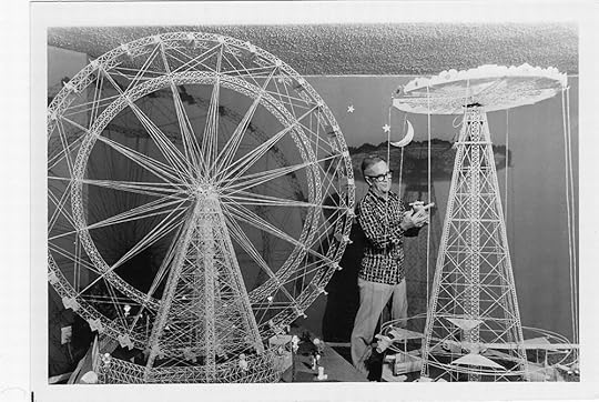 Toothpick Carnival
