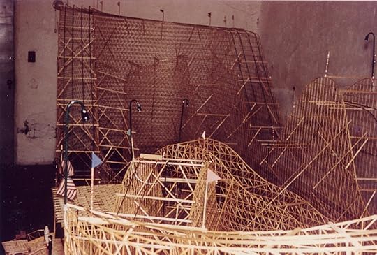Toothpick Carnival