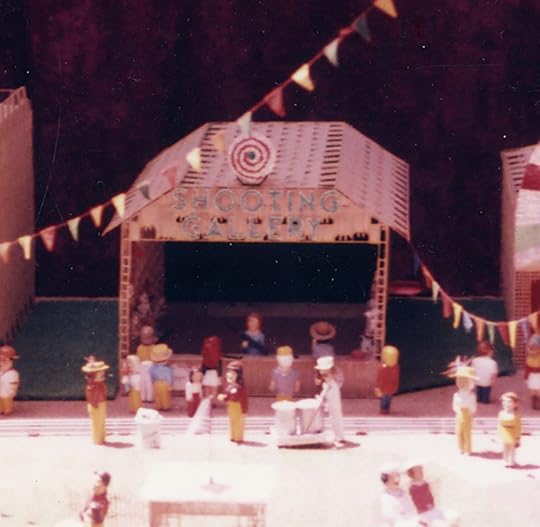Toothpick Carnival