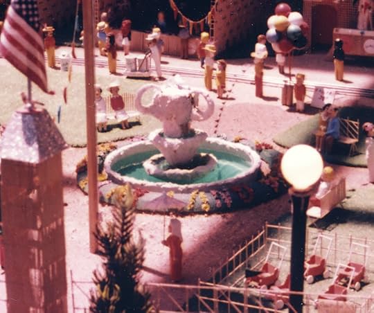 Toothpick Carnival