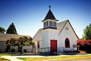 You Need a Church