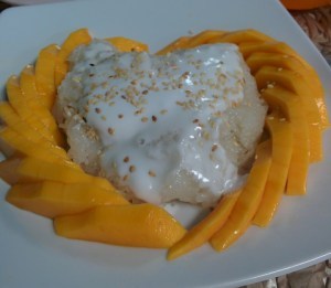 mango sticky rice