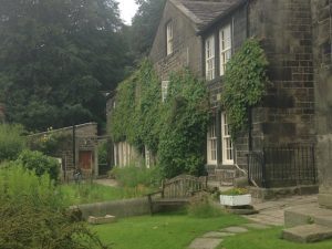 The Arvon Centre, Lumb Bank