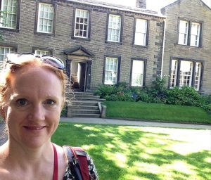 The Bronte Parsonage