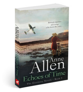 Echoes of Time 3D Cover