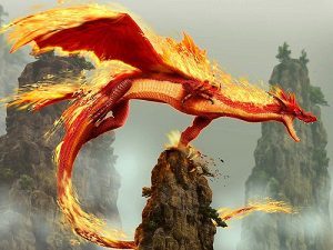 flash fiction dragon