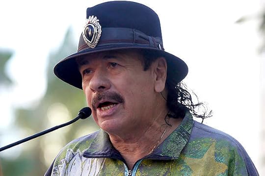 Carlos Santana