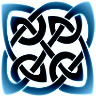 Celtic square RED TT