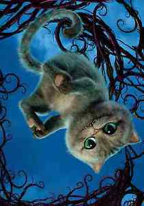 CHESHIRE CAT