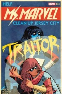 Ms Marvel 3