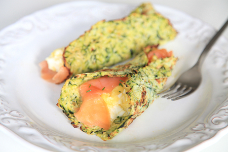Zucchini Crepe 1