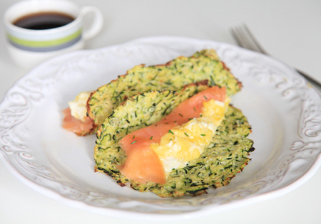 Primal Aviary Savory Crepe
