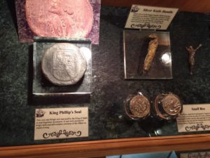 Fenwick Shipwreck Museum2