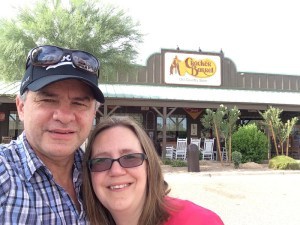 Crackerbarrel
