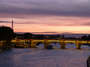 River Seine