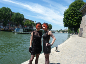 River Seine