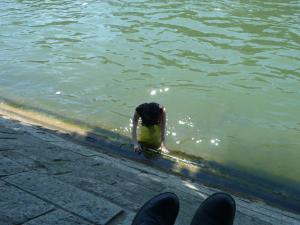 River Seine