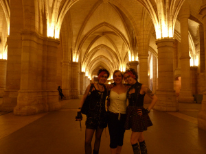 Conciergerie