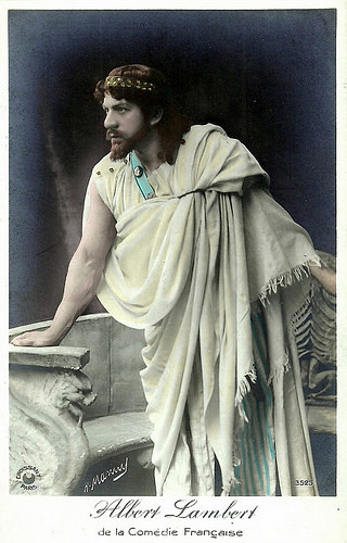 Albert Lambert