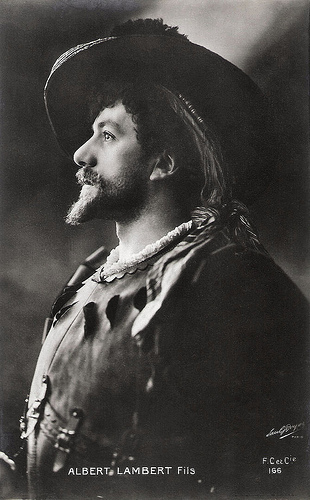 Albert Lambert Fils