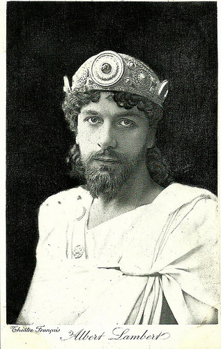 Albert Lambert