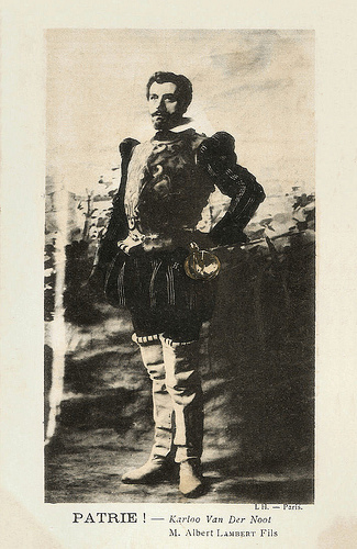 Albert Lambert in Patrie!