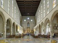 Santa Chiara, Naples
